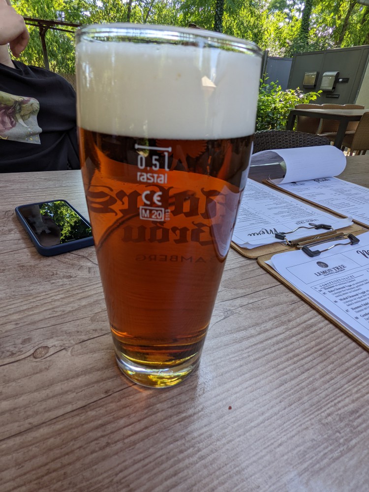 Huppendorfer Vollbier